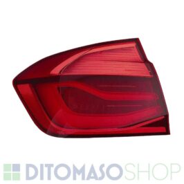 FANALE POSTERIORE SINISTRO ESTERNO A LED PER BMW SERIE 3 F30 07/2015> OE 63217369117