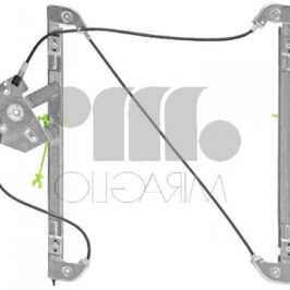 MECCANISMO SX ALZACRISTALLO ELETTRICO ANTERIORE PER BMW S3 E46 05/1998-02/2005 [OE 51337020659]