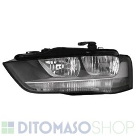 FARO SINISTRO 2H7 NERO C/MOTORINO PER AUDI A4 12/2011>09/2015 OE 8K0941003AB