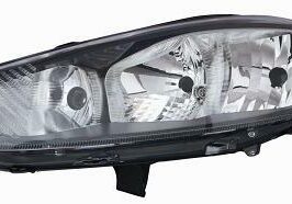 FARO SX H7-H15 NERO C/MOTORINO ELETTRICO+DRL PER FORD FIESTA 01/2013> [OE 1889780]