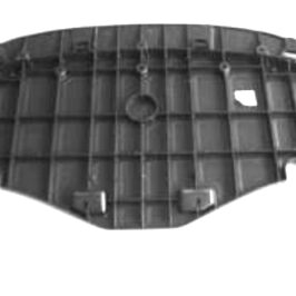 RIPARO SOTTOMOTORE LATO PARAURTI PER JAGUAR XJ 01/2010> [OE C2D3553]