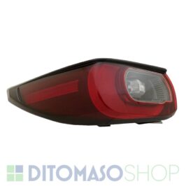 FANALE POSTERIORE SX ESTERNO A LED PER MAZDA CX5 01/2021> OE KSD451160