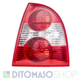 FANALE POSTERIORE DX BIANCO/ROSSO PER VW PASSAT BERLINA 10/2000>03/2005 [OE 3B5945096A]