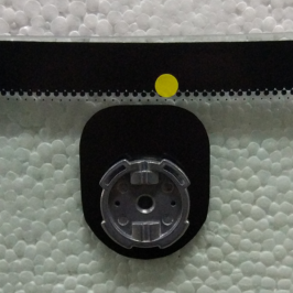 PARABREZZA VERDE PER VW CORRADO 1989>