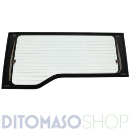 LUNOTTO INCAPSULATO VERDE S/FORI PER NISSAN TERRANO 2 01/1993> OE 903003F900