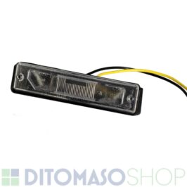 FANALE TARGA PER FIAT PANDA 750 01/1986>2003 CROMA 1991> LANCIA THEMA 1992> OE 51722723