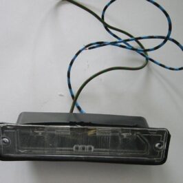 FANALE TARGA PER FIAT PANDA 750 01/1986>2003-CROMA 1991> PER LANCIA THEMA 1992> [OE 51722723]