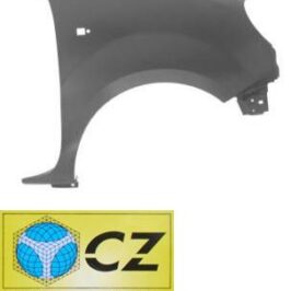 PARAFANGO ANTERIORE DX PER NISSAN KUBISTAR-PER RENAULT KANGOO 04/2003>08/2007 [OE 6311200QAF]