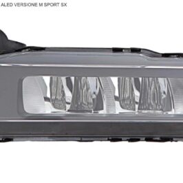 FENDINEBBIA SX PER BMW SERIE 1 F40 M-SPORT 07/2019> OE 63178089979
