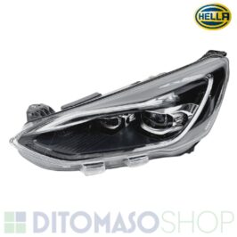 FARO SX FULL LED PER FORD FOCUS 01/2018> HELLA OE JX7B13E017AE