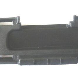 MOSTRINA GRIGLIA PARAURTI ANTERIORE SUPERIORE PER FIAT 500 L 01/2012> OE 735559103