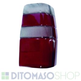 LENTE POSTERIORE DESTRO FUME' PER FIAT FIORINO 01/1994> MODELLO CIBIE'