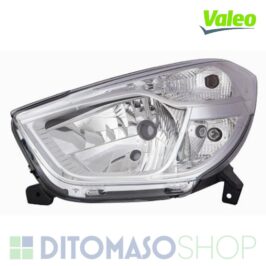 FARO SX H4 ELETTRICO PER DACIA LODGY-DOKKER 01/2012> VALEO OE 260605913R