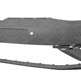 PARAURTI ANTERIORE PRIMED+LAVAFARI+PDC+TRACCE PA PER VW GOLF 7.5 01/2017> OE 5G0807217FQGRU