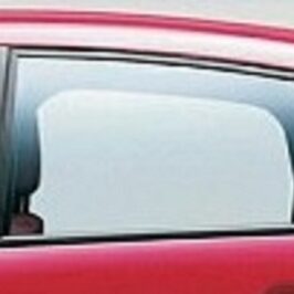 VETRO SCENDENTE VERDE SX PORTA POSTERIORE PER AUDI A2 01/2000> 8562LGSH5RDW