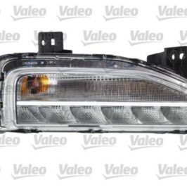LUCE DIURNA DX A LED PER VW T-ROCK BASIS 01/2018> VALEO [OE 2GA941055C]