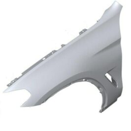 PARAFANGO ANTERIORE SX IN ALLUMINIO PER BMW X3 G01 01/2018> X4 G02 04/2018>[OE 41007491383]