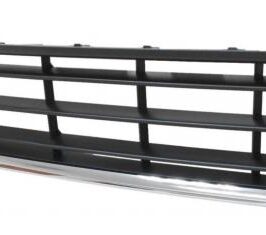 GRIGLIA PARAURTI ANTERIORE C/CROMATURA PER VW PASSAT 10/2010>12/2013 OE 3AA853671A9B9