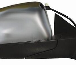 RETROVISORE DX ELETTRICO TERMICO CROMATO C/LUCCIOLA+MEMORIA PER JEEP GRAN CHEROKEE 01/2010>