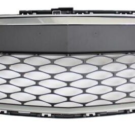 GRIGLIA PARAURTI ANTERIORE CROMATA-GRIGIA PER MAZDA CX7 10/2009> OE EH4550B50E
