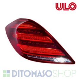 FANALE POSTERIORE SX A LED PER MERCEDES CLASSE S W222 05/2017> ULO OE A2229066904