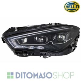FARO SX LED MATRIX PER MERCEDES CLA C118-X118 SHOOTING BRAKE 03/2023> HELLA OE A1189061301