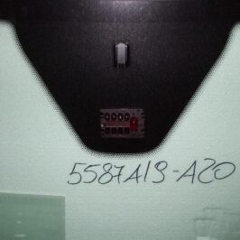 PARABREZZA INCAPSULATO VERDE C/SENSORE PER MERCEDES CLASSE R V251 08/2005> OE 2516700000