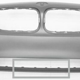 PARAURTI ANTERIORE PRIMERIZZATO PER BMW SERIE 1 F20-F21 BASIC 03/2015> [OE 51117429711]