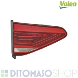 FANALE POSTERIORE SINISTRO INTERNO A LED PER VW TOURAN 01/2015> VALEO OE 5TA945307