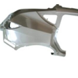 PARAFANGO POSTERIORE DX PER TESLA MODEL Y 07/2021> OE 1549231SCA