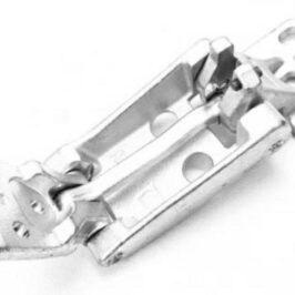 CERNIERA SX INFERIORE PORTA POSTERIORE PER MERCEDES SPRINTER W906-VW LT 04/2006> OE A9067400237