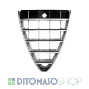 GRIGLIA RADIATORE GRIGIA PER ALFA ROMEO 147 12/2007> OEM 156075731