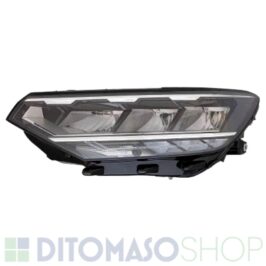FARO SX FULL LED C/MOTORINO PER VW PASSAT 06/2019> OE 3G1941035P