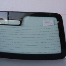 LUNOTTO INCAPSULATO VERDE TERMICO 5PIN C/3&deg; STOP C/FORI SFALSATI PER SEAT IBIZA 09/1996>08/1999