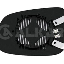 VETRO SPECCHIO C/PIASTRA DX ELETTRICO ASF PER VOLVO S60-V60 01/2010>