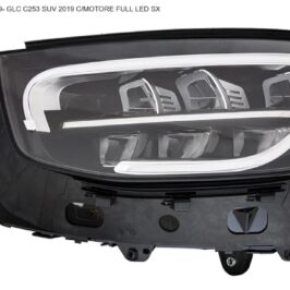 FARO SX FULL LED C/MOTORINO PER MERCEDES GLC X253-253 01/2019> OE A2539068101