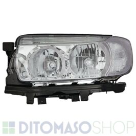 FARO SX H1-HB3 C/MOTORINO ELETTRICO SUBARU FORESTER 01/2006>12/2007 [OE 84001SA873]