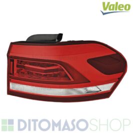 FANALE POSTERIORE DESTRO ESTERNO A LED PER VW TOURAN 01/2015> VALEO OE 5TA945208