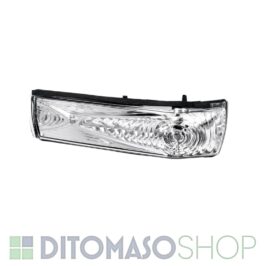 FANALINO RETROVISORE SINISTRO PER FIAT DOBLO' 12/2009> OPEL COMBO 02/2012> OE 71765449