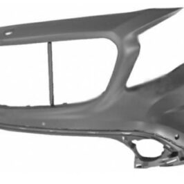 PARAURTI ANTERIORE PRIMERIZZATO C/SENSORI PER MERCEDES GLA X156 01/2014> [OE A1568800940]