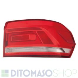 FANALE POSTERIORE DX ESTERNO PER VW TOURAN 01/2015> [OE 5TA945096A]