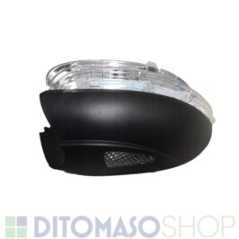 FANALINO RETROVISORE SINISTRO C/LUCE DI CORTESIA PER VW GOLF 6 01/2009>09/2012 PASSAT 10/2010>12/2013 OE 5K0949101A