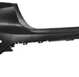 PARAURTI POSTERIORE PRIMED C/PDC PER PEUGEOT 308 07/2021> OE 168096541T