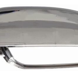 CALOTTA RETROVISORE SX CROMATA PER AUDI A3 3/5PORTE 09/2000-08/2003