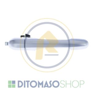 MANIGLIA ESTERNA DX PORTA ANTERIORE S/CHIAVI PER ALFA ROMEO 147 12/2004>