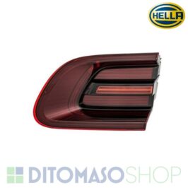 FANALE POSTERIORE DX INTERNO BLACK A LED PER PORSCHE MACAN 01/2014> HELLA [OE 95B945094R]