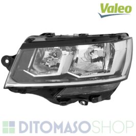 FARO SINISTRO H7-H15 PER VW TRANSPORTER 01/2019> VALEO OE 7L1941005B