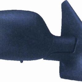 RETROVISORE DX ELETTRICO TERMICO C/SONDA NERO PER RENAULT MEGANE/COACH 01/1996>06/1999