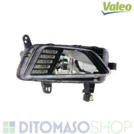 FENDINEBBIA DESTRO C/LUCE DIURNA A LED PER VW POLO 01/2018> VALEO OE 2G0941662