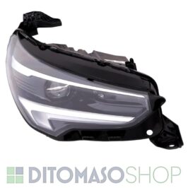 FARO DESTRO A LED PER OPEL CORSA F 01/2020> ORIGINALE OE 1653233380